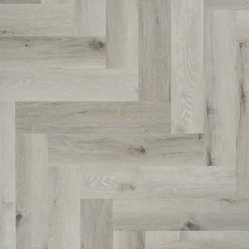 Bleached Oak Parquet