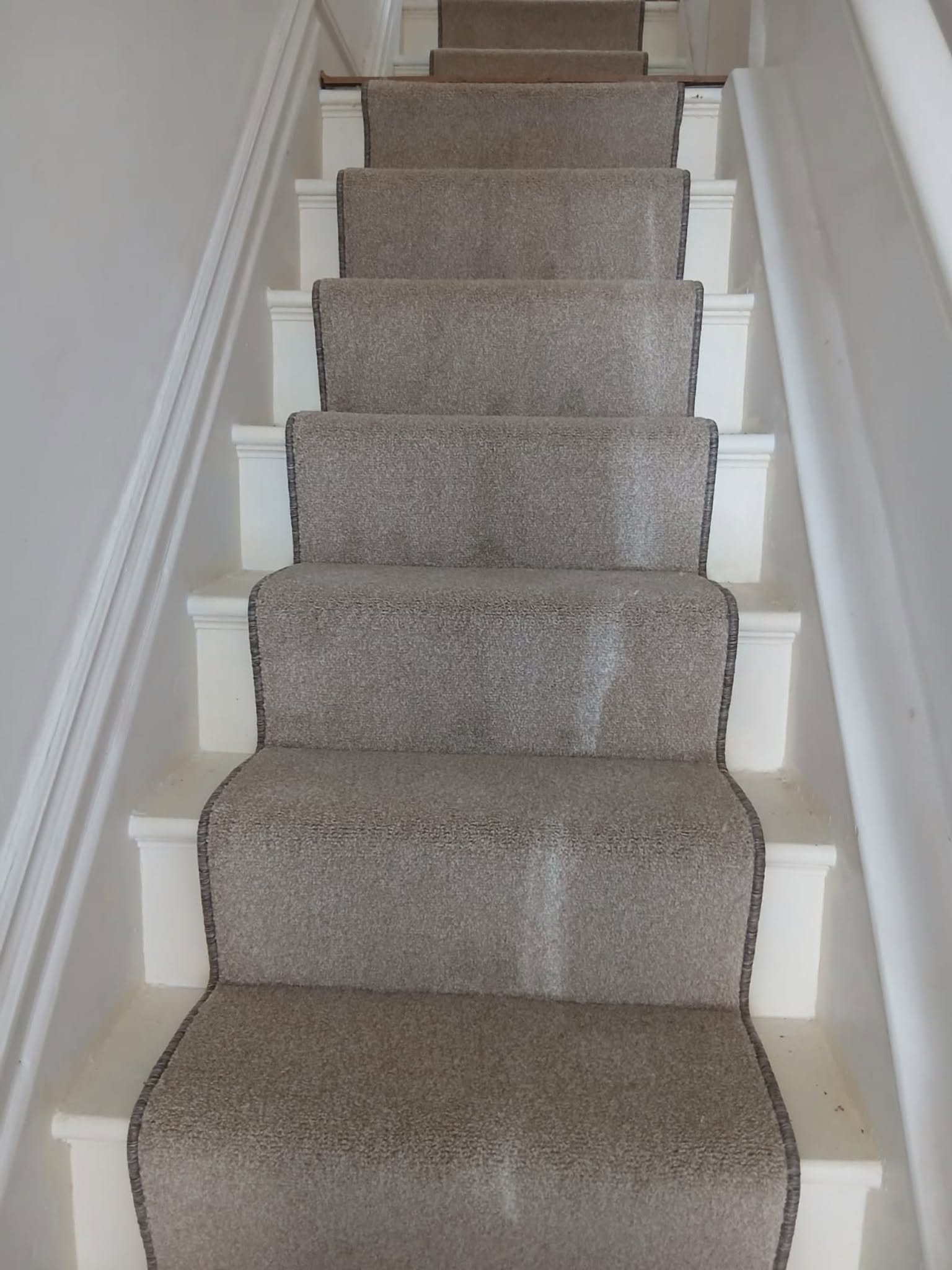 Twist carpet supplied and fitted by Ace Floors